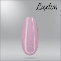 Изображение  Жидкий полигель Luxton Liquid Poly Gel 16 бдительно-розовый с шимером, 15 мл, Объем (мл, г): 15, Вариант: 16