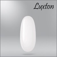 Изображение  Жидкий полигель Luxton Liquid Poly Gel 02 молочный, 15 мл, Объем (мл, г): 15, Вариант: 02