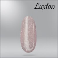 Изображение  Жидкий полигель Luxton Liquid Poly Gel 20 бежевый светоотражающий, 15 мл, Объем (мл, г): 15, Вариант: 20