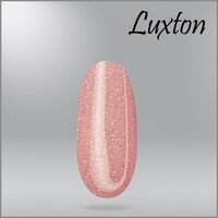 Изображение  Жидкий полигель Luxton Liquid Poly Gel 22 карамельный светоотражающий, 15 мл, Объем (мл, г): 15, Вариант: 22