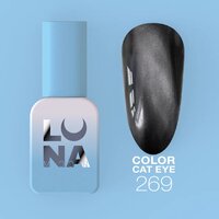 Изображение  Гель-лак LUNAMoon Color Cat Eye №269, 8 мл, Объем (мл, г): 8, Вариант: 269