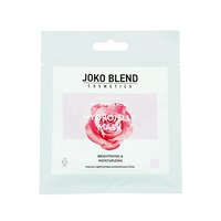 Зображення  Маска гідрогелева для обличчя Joko Blend — бурбонська троянда