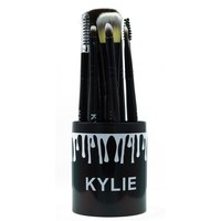 Изображение  Набор кистей для макияжа в футляре Kylie 11 шт