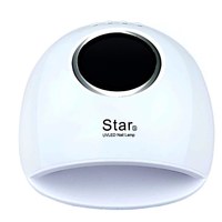 Зображення  Лампа для нігтів і шелаку SUN STAR 5 UV + LED 48 Вт