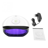 Зображення  Лампа для манікюру Lugx LG 800 UV + LED 56 Вт