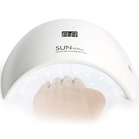 Зображення  Лампа для нігтів і шелаку SUN 9s Plus UV + LED 36 Вт