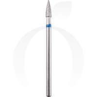 Изображение  Diamond cutter 245M-027M Bullet - Hardness medium blue