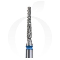 Изображение  Фреза алмазная Staleks FA70B016/10, усеченный конус синяя диаметр 1,6 мм, рабочая часть 10 мм