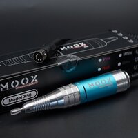 Изображение  Mox X50 Metal Handle, Replacement/Spare Part for Router - 45,000/55,000 RPM, Light Blue