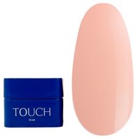 Изображение  Гель для наращивания Touch Builder Gel Latte, 10 мл, Объем (мл, г): 10, Вариант: Latte