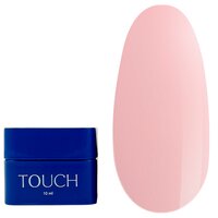 Изображение  Гель для наращивания Touch Builder Gel Rose blush, 10 мл, Объем (мл, г): 10, Вариант: Rose blush