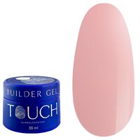 Изображение  Гель для наращивания Touch Builder Gel Latte, 30 мл, Объем (мл, г): 30, Вариант: Latte