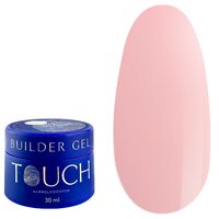Изображение  Гель для наращивания Touch Builder Gel Rose blush, 30 мл, Объем (мл, г): 30, Вариант: Rose blush