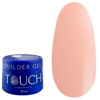 Изображение  Гель для наращивания Touch Builder Gel Toffee, 30 мл, Объем (мл, г): 30, Вариант: Toffee