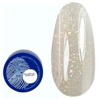 Изображение  Гель строительный, камуфлирующий Touch Builder gel Shine Mix 06, 15 мл, Объем (мл, г): 15, Вариант: 06