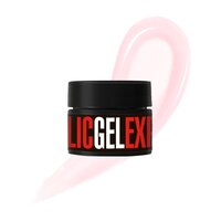 Изображение  Акриловый гель Kodi Acrylic Gel Express Milky Pink, 13 г, Объем (мл, г): 13, Вариант: Milky Pink