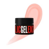 Изображение  Акриловый гель Kodi Acrylic Gel Express Peach, 30 г, Объем (мл, г): 30, Вариант: Peach