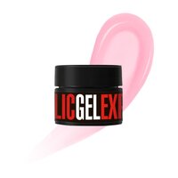 Изображение  Акриловый гель Kodi Acrylic Gel Express Pink, 30 г, Объем (мл, г): 30, Вариант: Pink