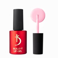 Изображение  Kodi Build It Up Gel Pastel Pink, 15 ml, Volume (ml, g): 15, Options: Pastel Pink
