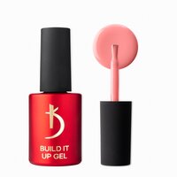 Изображение  Kodi Build It Up Gel Tea Rose, 15 ml, Volume (ml, g): 15, Options: tea rose