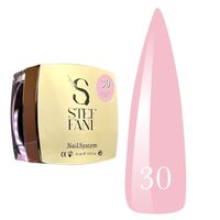 Зображення  Гель строительный Steffani Builder Gel 30, 15 мл, Об'єм (мл, г): 15, Варіант: 30