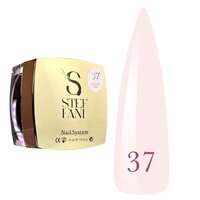 Зображення  Гель строительный Steffani Builder Gel 37, 15 мл, Об'єм (мл, г): 15, Варіант: 37