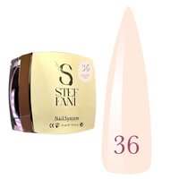 Зображення  Гель строительный Steffani Builder Gel 36, 15 мл, Об'єм (мл, г): 15, Варіант: 36
