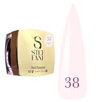 Зображення  Гель строительный Steffani Builder Gel 38, 15 мл, Об'єм (мл, г): 15, Варіант: 38