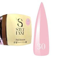 Зображення  Гель строительный Steffani Builder Gel 30, 50 мл, Об'єм (мл, г): 50, Варіант: 30