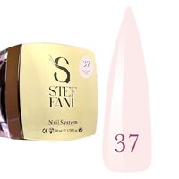 Зображення  Гель строительный Steffani Builder Gel 37, 50 мл, Об'єм (мл, г): 50, Варіант: 37