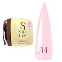 Зображення  Гель строительный Steffani Builder Gel 34, 15 мл, Об'єм (мл, г): 15, Варіант: 34