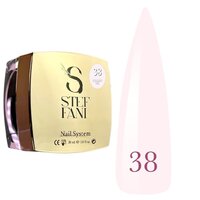 Зображення  Гель строительный Steffani Builder Gel 38, 30 мл, Об'єм (мл, г): 30, Варіант: 38