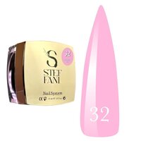 Зображення  Гель строительный Steffani Builder Gel 32, 15 мл, Об'єм (мл, г): 15, Варіант: 32