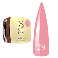 Зображення  Гель строительный Steffani Builder Gel 29, 15 мл, Об'єм (мл, г): 15, Варіант: 29