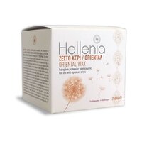 Изображение  Набор для депиляции в домашних условиях Hellenia Жевательная резинка, 250 мл