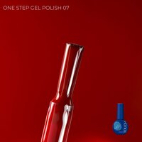 Изображение  Гель-лак Touch One Step 07, 7 мл , Объем (мл, г): 7, Вариант: 07