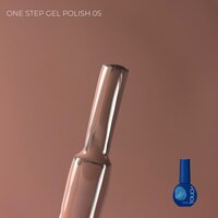 Изображение  Гель-лак Touch One Step 05, 7 мл , Объем (мл, г): 7, Вариант: 05