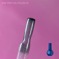 Изображение  Гель-лак Touch One Step 15, 7 мл , Объем (мл, г): 7, Вариант: 15