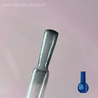Изображение  Гель-лак Touch One Step 17, 7 мл , Объем (мл, г): 7, Вариант: 17