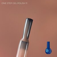 Изображение  Гель-лак Touch One Step 11, 7 мл , Объем (мл, г): 7, Вариант: 11