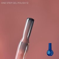 Изображение  Гель-лак Touch One Step 12, 7 мл , Объем (мл, г): 7, Вариант: 12