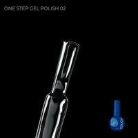 Изображение  Гель-лак Touch One Step 02, 7 мл , Объем (мл, г): 7, Вариант: 02