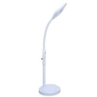 Изображение  Lamp-magnifier with LED illumination SP-34 on a tripod stand