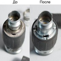 Зображення  Сервісна чистка ручки з мікромотором для манікюрних фрезерів