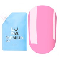 Изображение  Гель для наращивания ногтей LUNAMoon Premium Gel №15, 100 мл, Объем (мл, г): 100, Вариант: 15