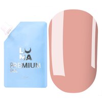 Изображение  Гель для наращивания ногтей LUNAMoon Premium Gel №16, 100 мл, Объем (мл, г): 100, Вариант: 16