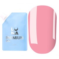 Изображение  Гель для наращивания ногтей LUNAMoon Premium Gel №17, 100 мл, Объем (мл, г): 100, Вариант: 17