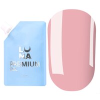 Изображение  Гель для наращивания ногтей LUNAMoon Premium Gel №20, 100 мл, Объем (мл, г): 100, Вариант: 20
