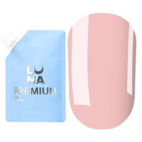 Изображение  Гель для наращивания ногтей LUNAMoon Premium Gel №23, 100 мл, Объем (мл, г): 100, Вариант: 23