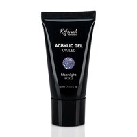 Изображение  Акриловый гель Reforma Acrylic Gel 942322 Moonlight, 30 мл, Объем (мл, г): 30, Вариант: Moonlight